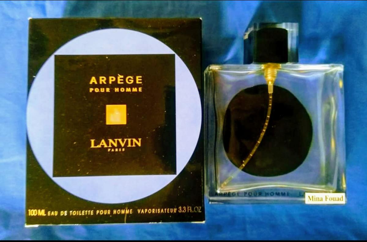 عطر ادکلن آرپج پور اوم لنوین - Arpege Pour Homme Lanvin - بررسی، قیمت و خرید
