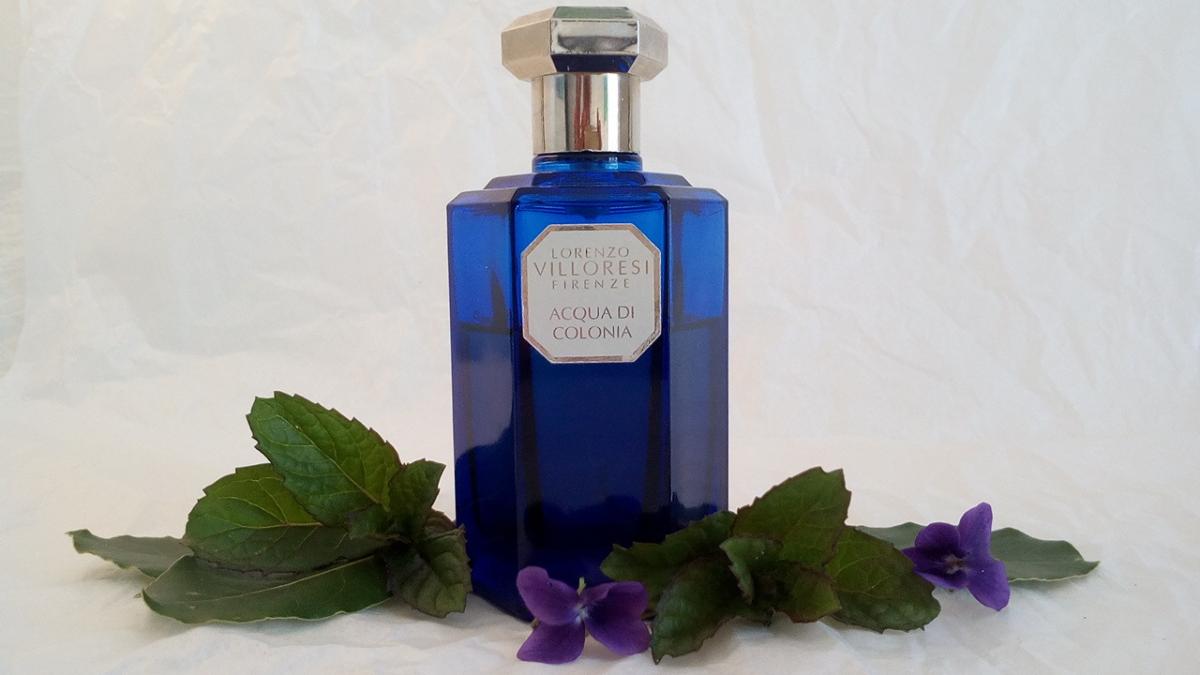 عطر ادکلن آکوا دی کلونیا لورنتزو ویلورزی - Acqua di Colonia Lorenzo Villoresi - بررسی، قیمت و خرید