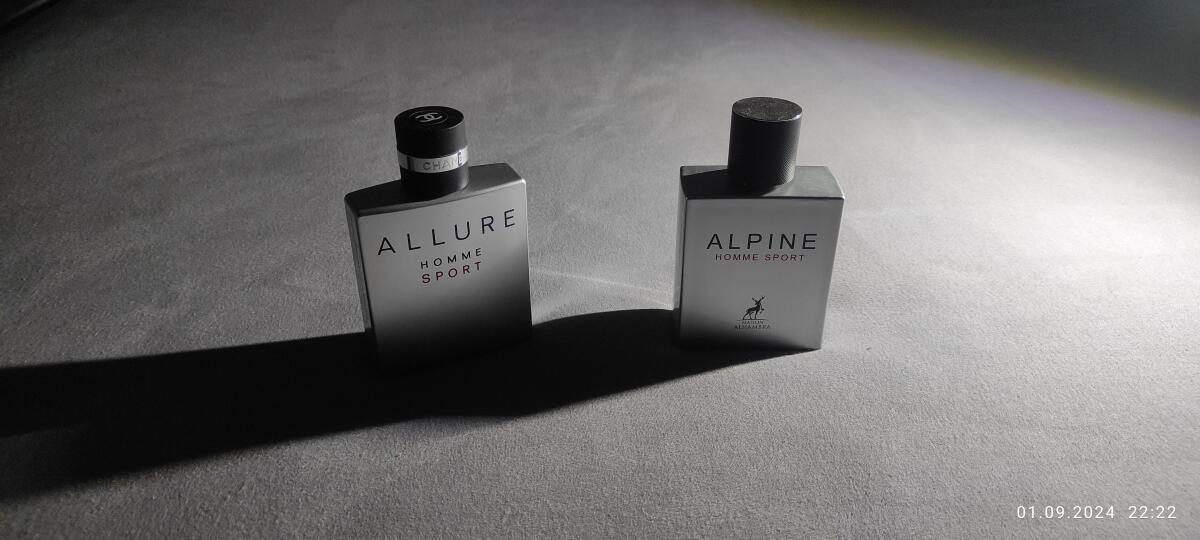 عطر ادکلن آلپاین هوم اسپرت میسون الهمبرا - Alpine Homme Sport Maison Alhambra - بررسی، قیمت و خرید