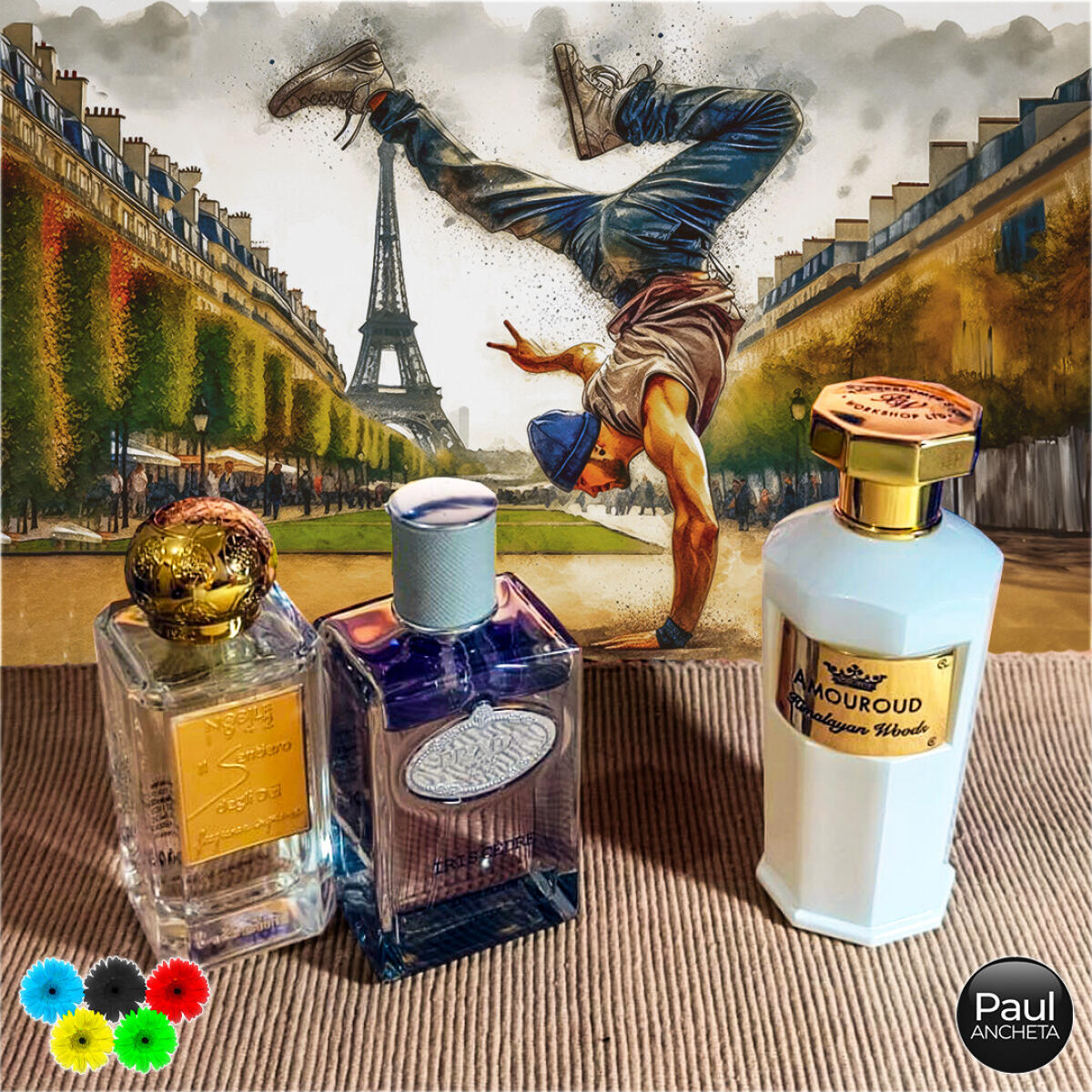 عطر ادکلن اینفیوژن دی آیریس سدره پِرادا - Infusion d'Iris Cèdre Prada - بررسی، قیمت و خرید