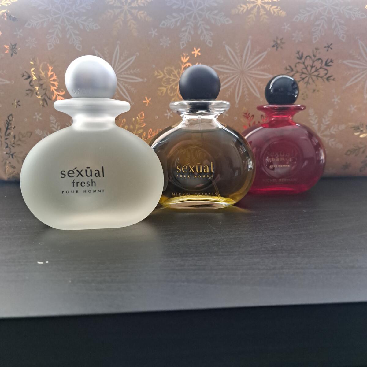 عطر ادکلن سکشوال پور اوم میشل ژرمن - Sexual Pour Homme Michel Germain - بررسی، قیمت و خرید