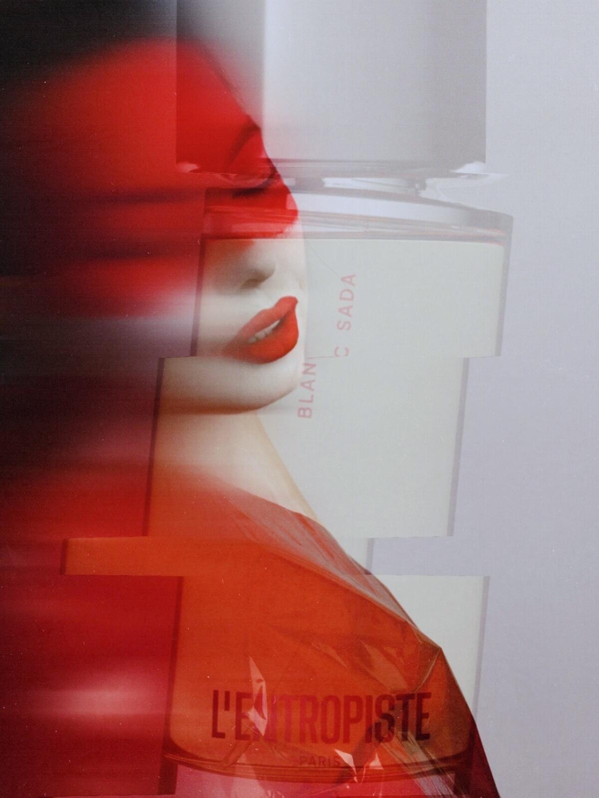 عطر ادکلن بلانک سادا لانتروپیست - Blanc Sada L'Entropiste - بررسی، قیمت و خرید
