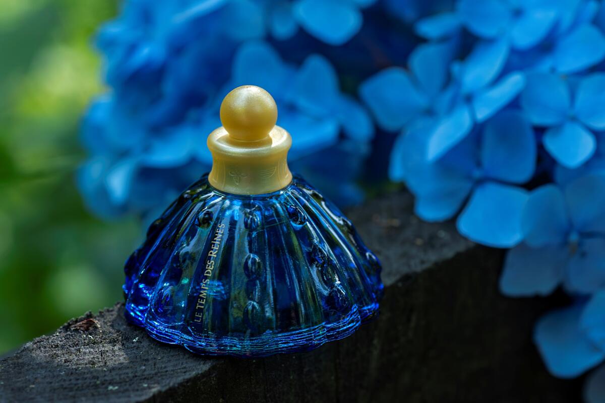 عطر ادکلن لُ تَمپ دُ رَن ایدی پارفومز - Le Temps de Reines ID Parfums - بررسی، قیمت و خرید