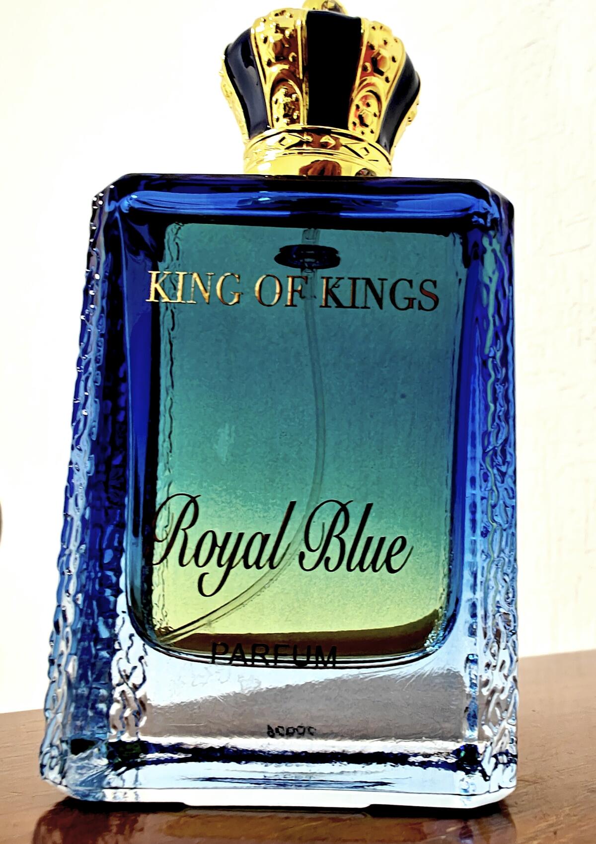 عطر ادکلن رویال بلو کینگ آو کینگز - Royal Blue King of Kings - بررسی، قیمت و خرید