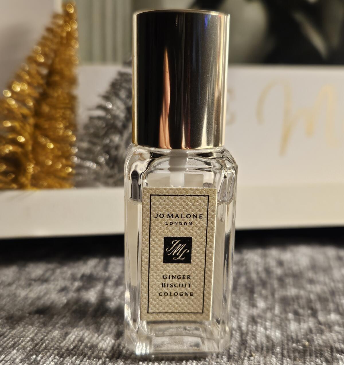 عطر ادکلن جینجر بیسکویت کلون جو مالون لندن - Ginger Biscuit Cologne (2023) Jo Malone London - بررسی، قیمت و خرید