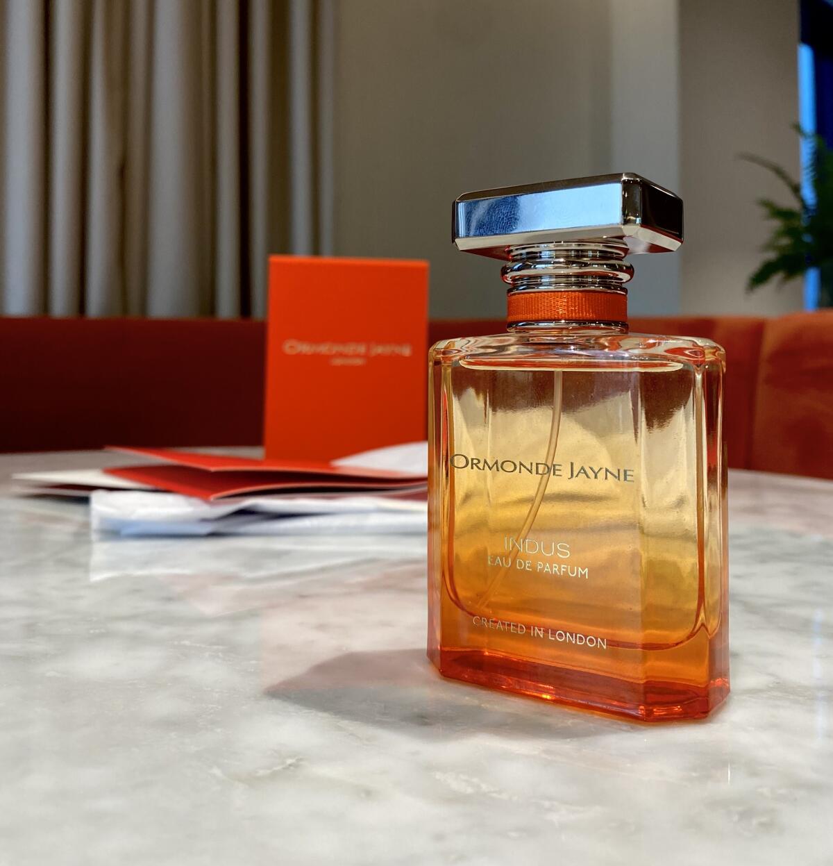 عطر ادکلن ایندوس اورموند جین - Indus Ormonde Jayne - بررسی، قیمت و خرید