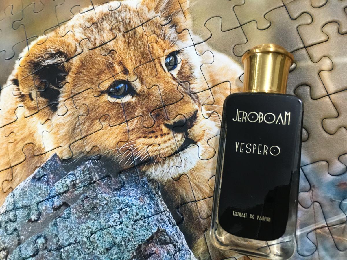 عطر ادکلن وسپرو جروبوم - Vespero Jeroboam - بررسی، قیمت و خرید