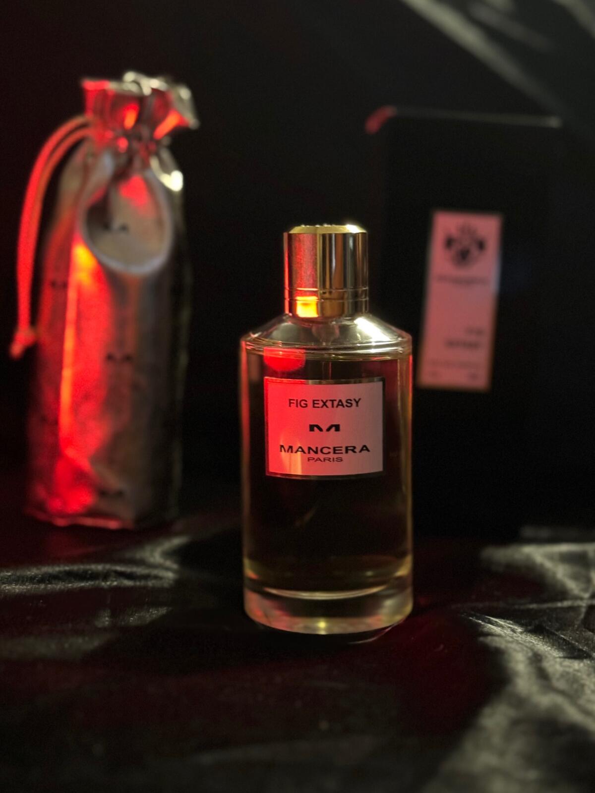عطر ادکلن فیگ اکسستی مانسرا - Fig Extasy Mancera - بررسی، قیمت و خرید