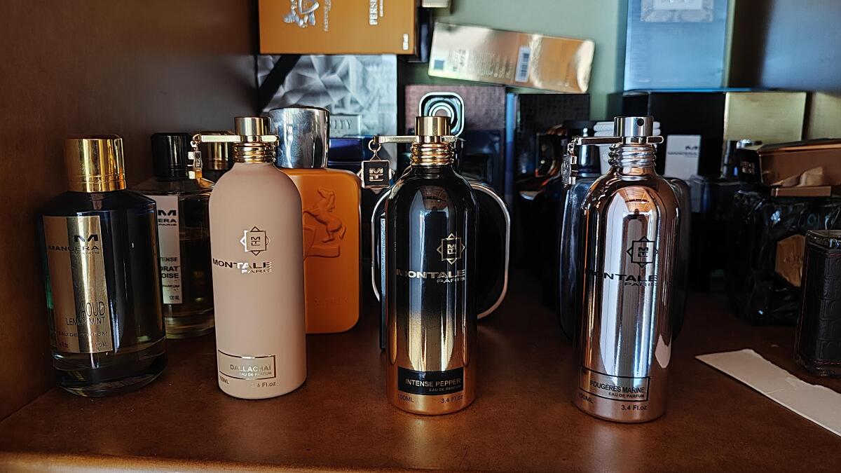 عطر ادکلن این تنس پپر مونتال - Intense Pepper Montale - بررسی، قیمت و خرید