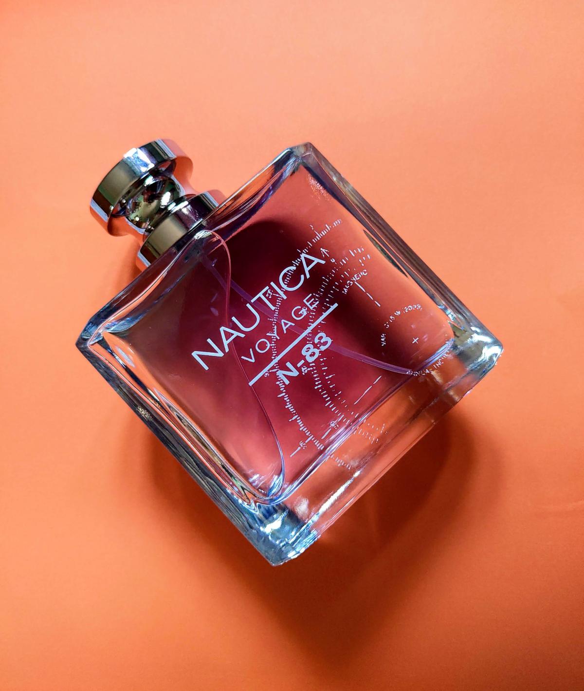 عطر ادکلن ناتیکا وویاج اِن هشتاد و سه ناتیکا - Nautica Voyage N-83 Nautica - بررسی، قیمت و خرید