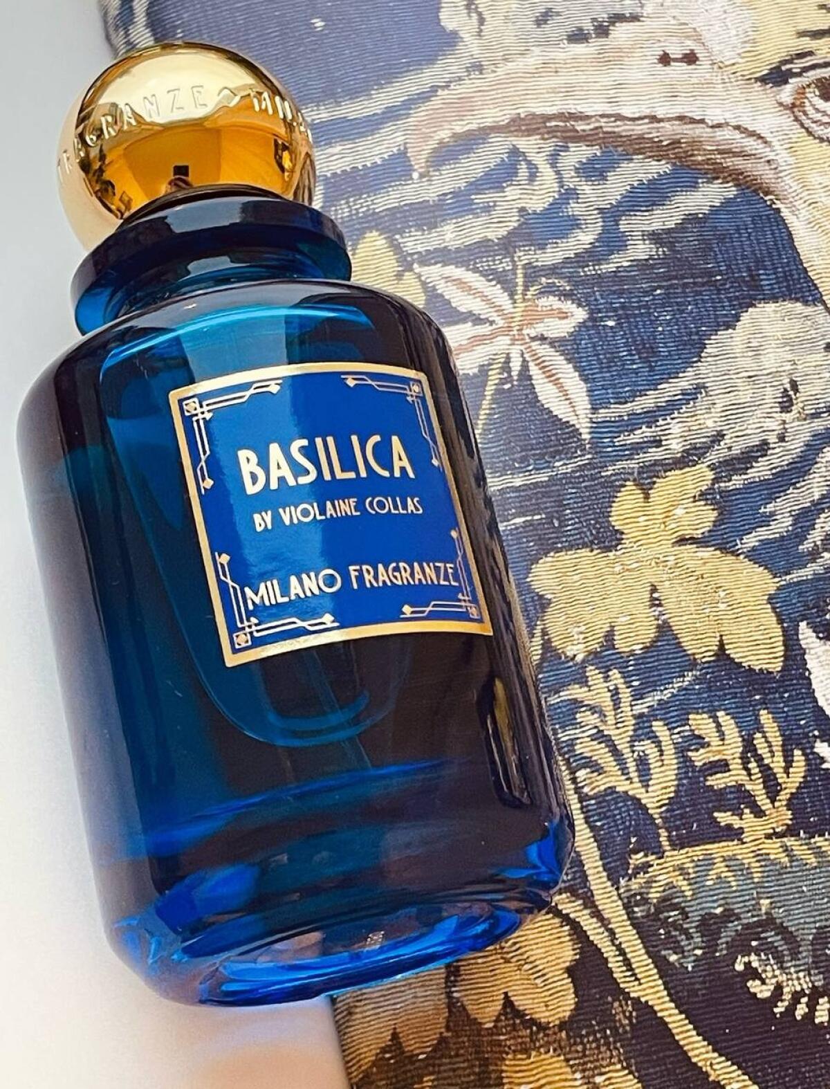 عطر ادکلن بازیلکا میلان فرانزه - Basilica Milano Fragranze - بررسی، قیمت و خرید