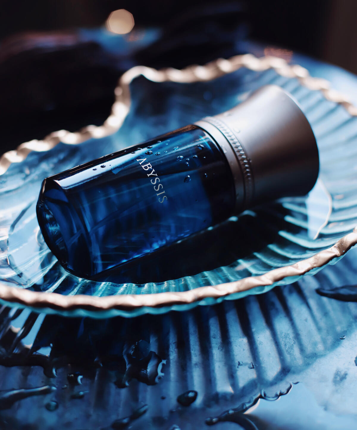 عطر ادکلن ابیسیس له لیکید ایمجینر - Abyssis Les Liquides Imaginaires - بررسی، قیمت و خرید