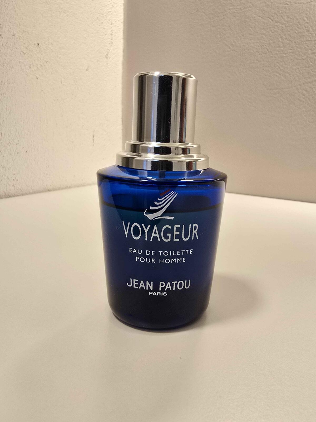 عطر ادکلن وایجر ژان پاتوی - Voyageur Jean Patou - بررسی، قیمت و خرید