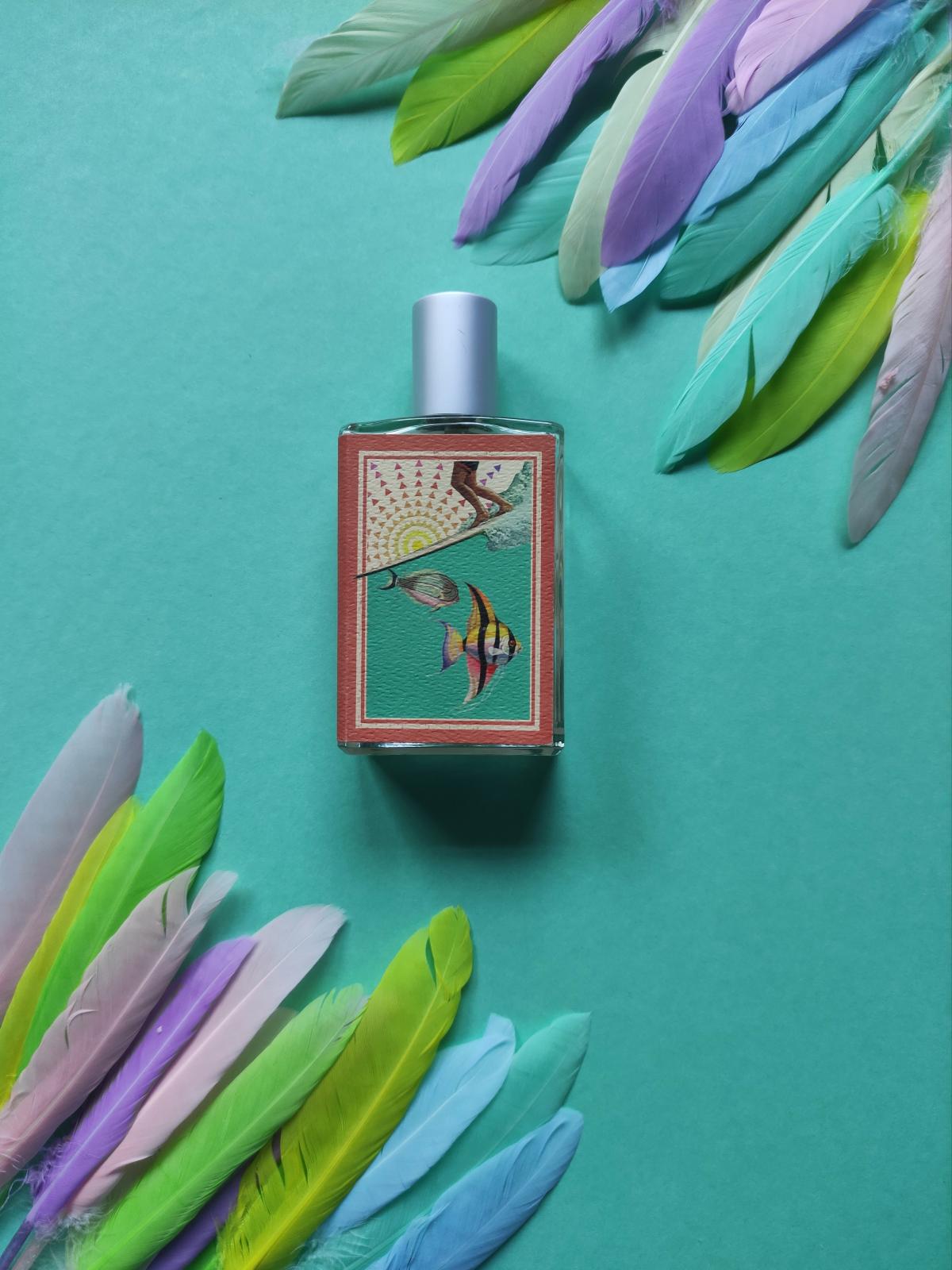 عطر ادکلن سان‌درانک ایمجینری آثرز - Sundrunk Imaginary Authors - بررسی، قیمت و خرید