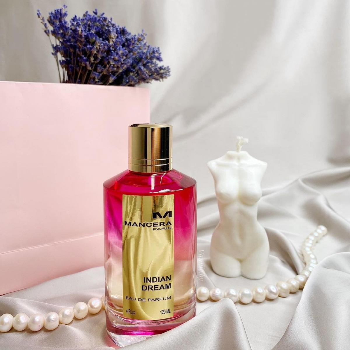 عطر ادکلن ایندیَن دریم مانسرا - Indian Dream Mancera - بررسی، قیمت و خرید