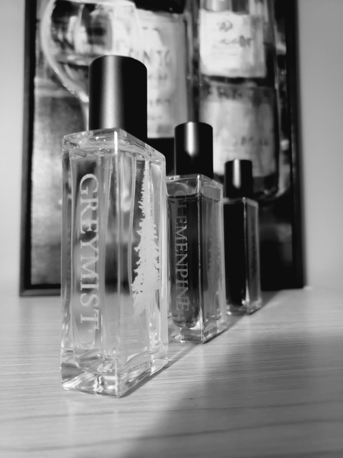 عطر ادکلن گریمیست پاین وارد پرفیومز - Greymist Pineward Perfumes - بررسی، قیمت و خرید
