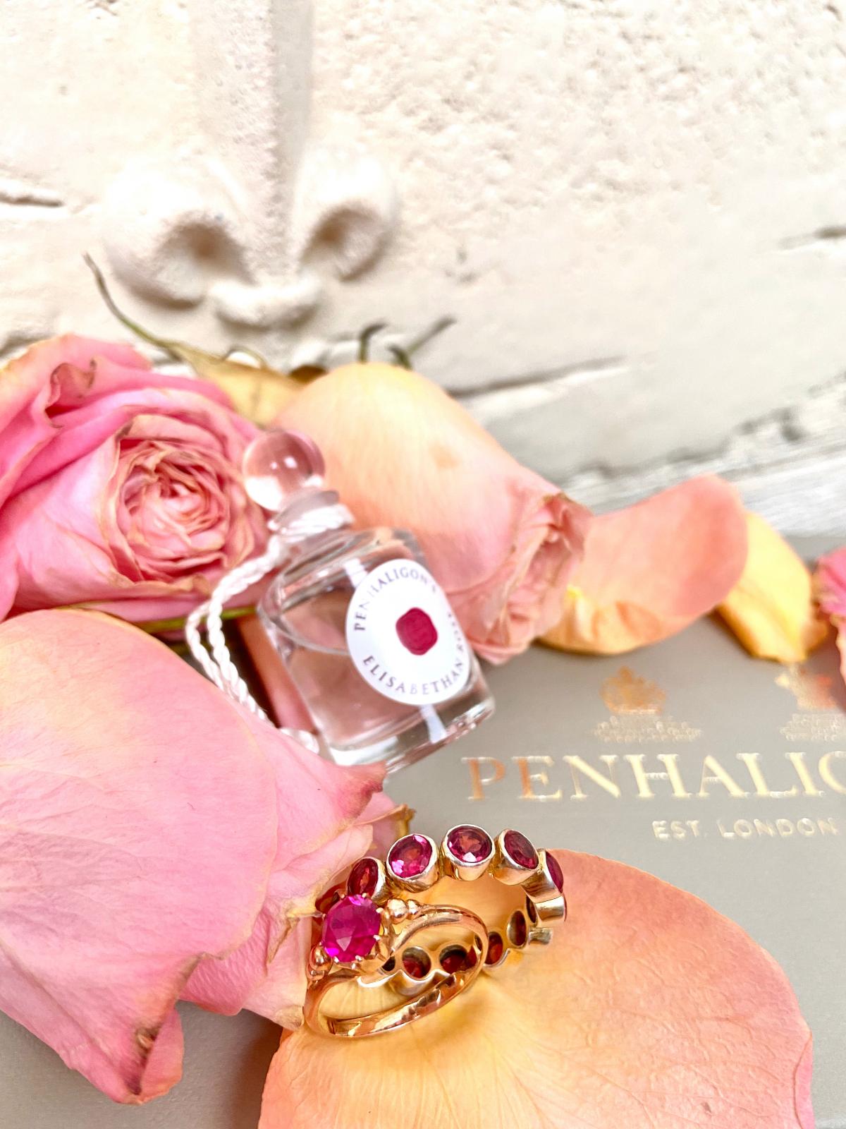 عطر ادکلن الیزابتن روز - وینتیج پنهالیگانز - Elisabethan Rose - Vintage Penhaligon's - بررسی، قیمت و خرید