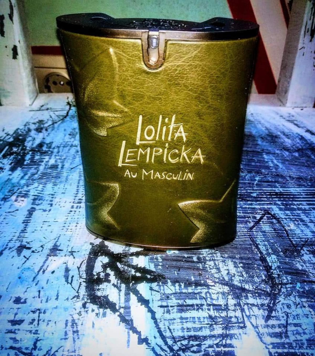 عطر ادکلن لولیتا لمپیکا او مسکولین دوهزار و شش لولیتا لمپیکا - Lolita Lempicka Au Masculin 2006 Lolita Lempicka - بررسی، قیمت و خرید