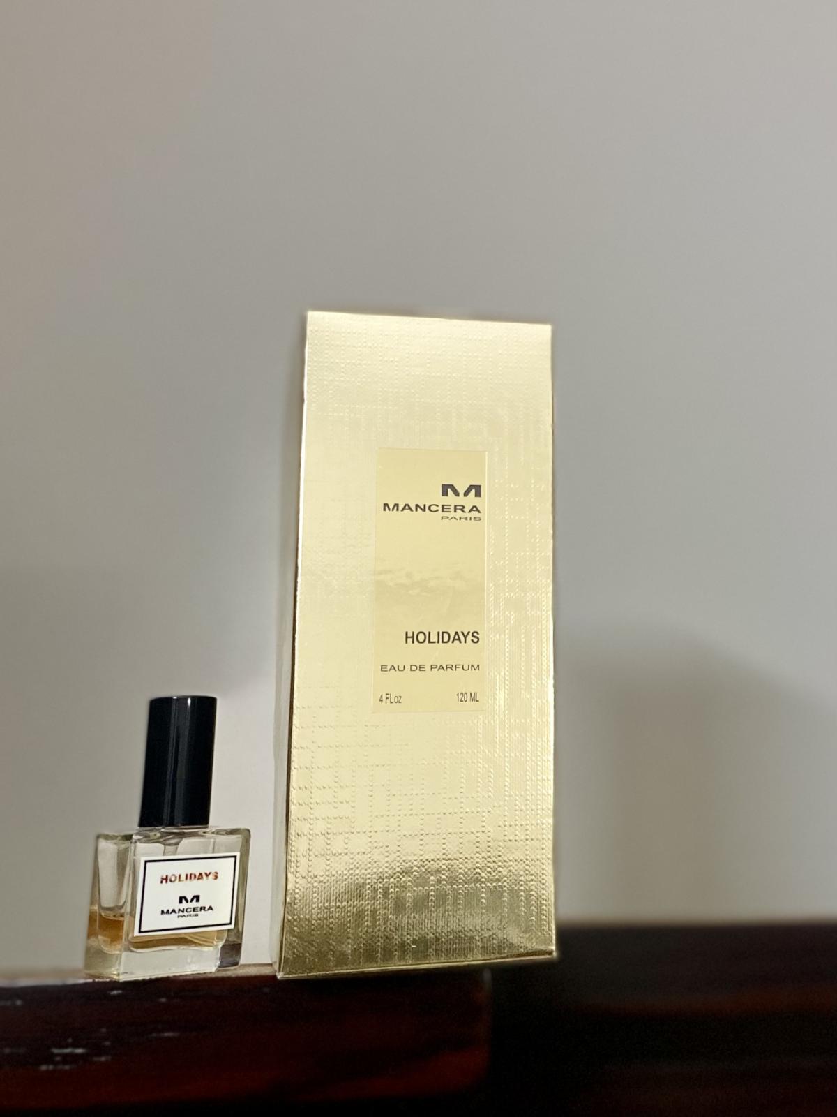 عطر ادکلن هالیدیز مانسرا - Holidays Mancera - بررسی، قیمت و خرید