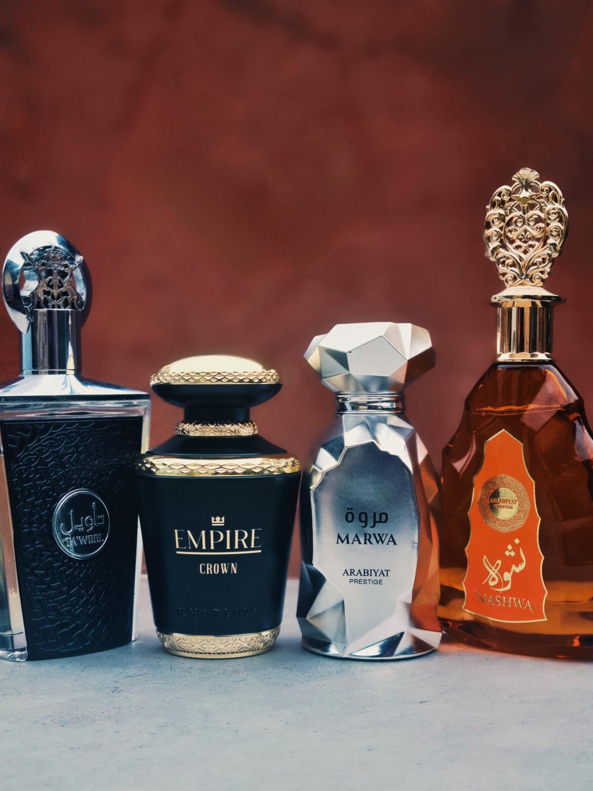 عطر ادکلن امپایر کراون خدلج - Empire Crown Khadlaj Perfumes - بررسی، قیمت و خرید