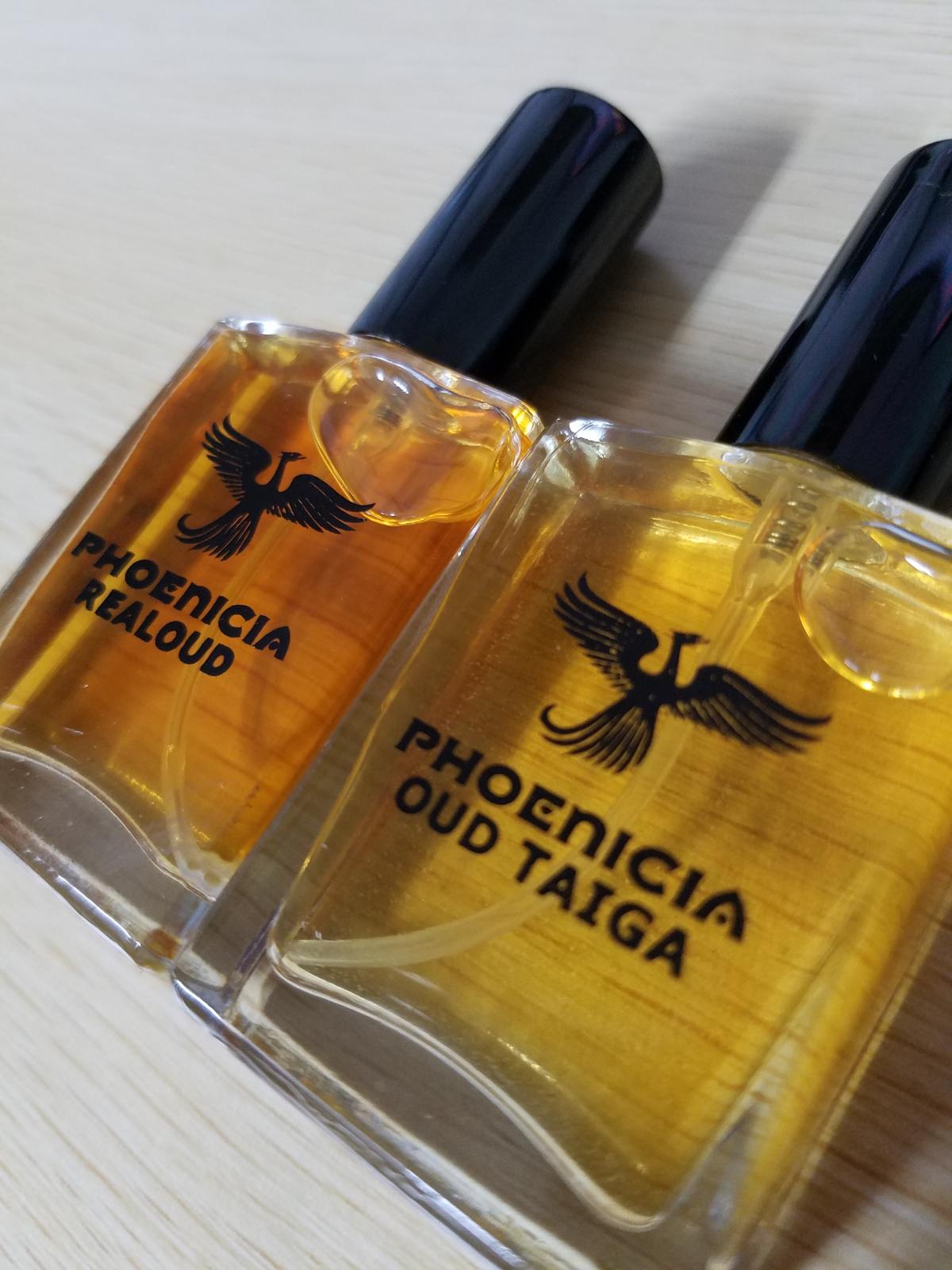 عطر ادکلن اود تایگا فونیشیا پرفیومز - Oud Taiga Phoenicia Perfumes - بررسی، قیمت و خرید