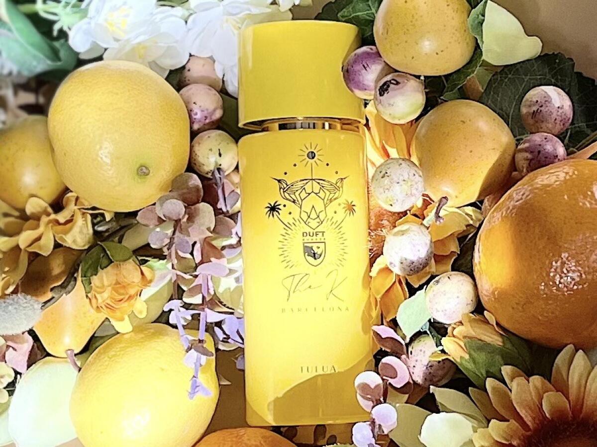 عطر ادکلن تولوآ لیمیتد ادیشن کینتیک پرفیومز - Tulua Limited Edition Kinetic Perfumes - بررسی، قیمت و خرید