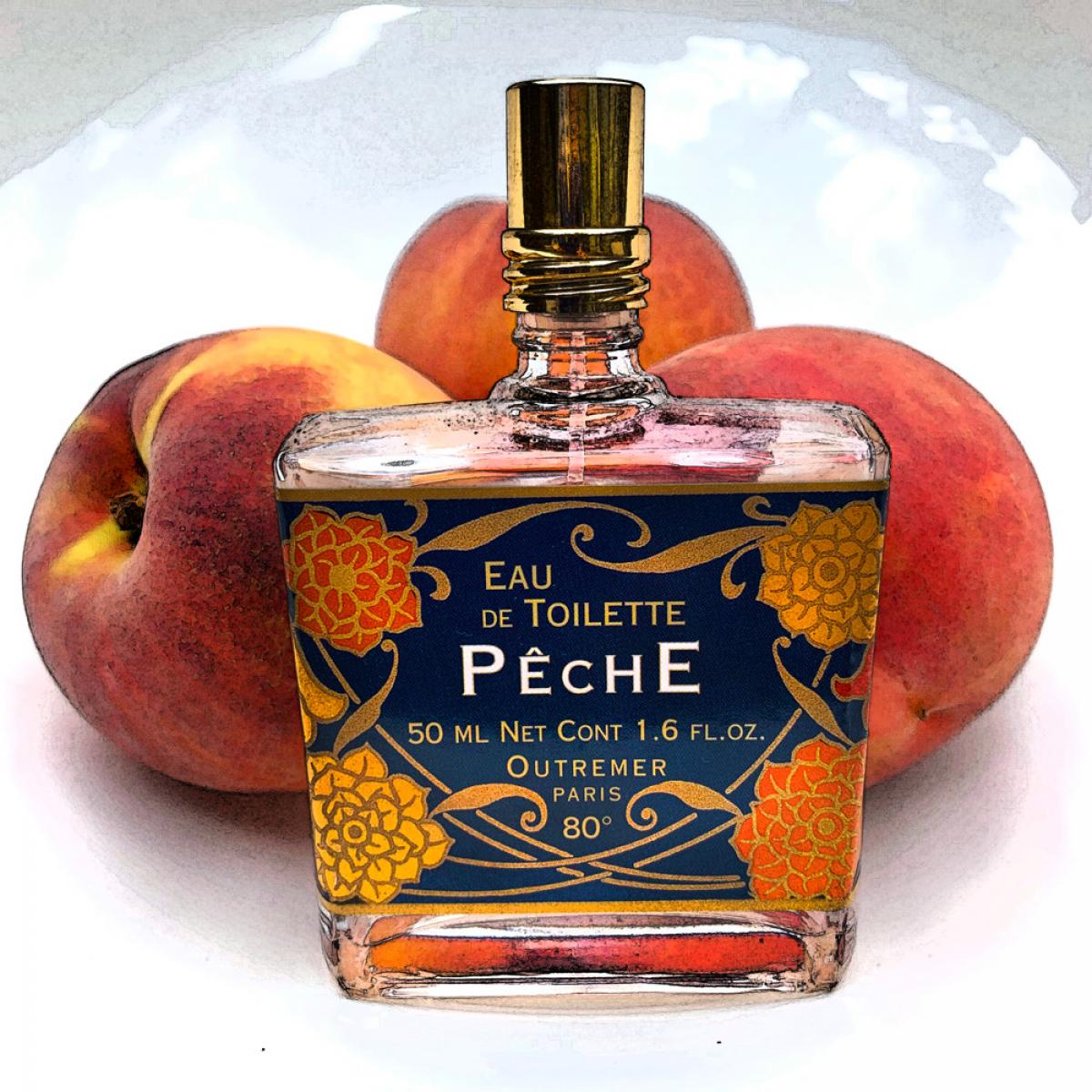 عطر ادکلن پش اوتغمر - Pêche Outremer - بررسی، قیمت و خرید