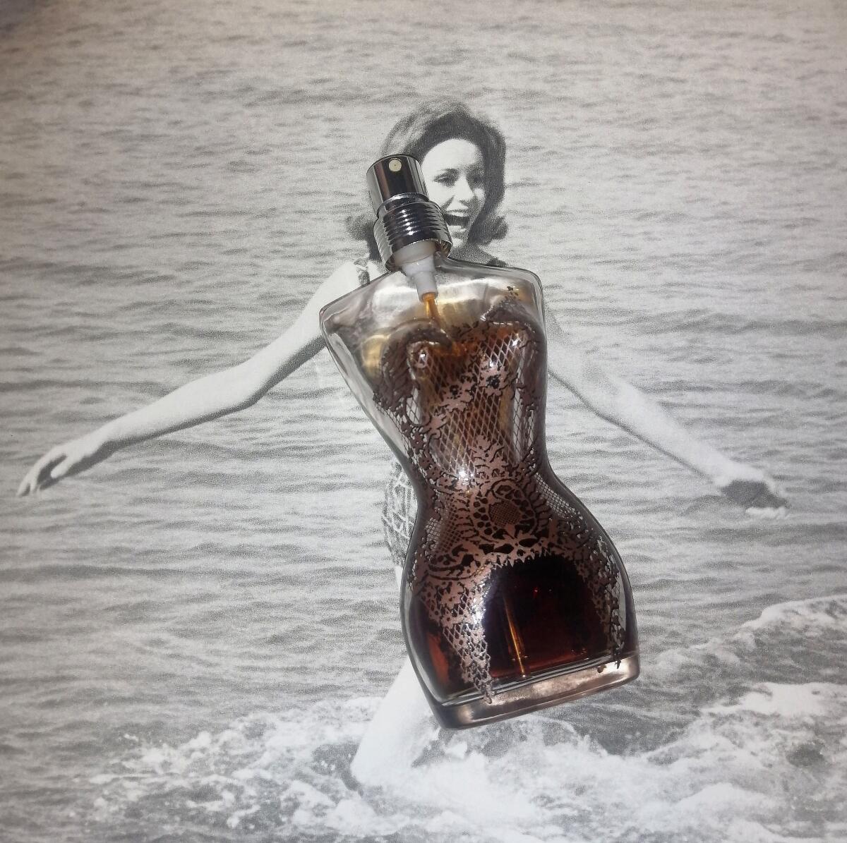 عطر ادکلن کلاسیک او دو پرفیوم ژان پل گوتیه - Classique Eau de Parfum Jean Paul Gaultier - بررسی، قیمت و خرید