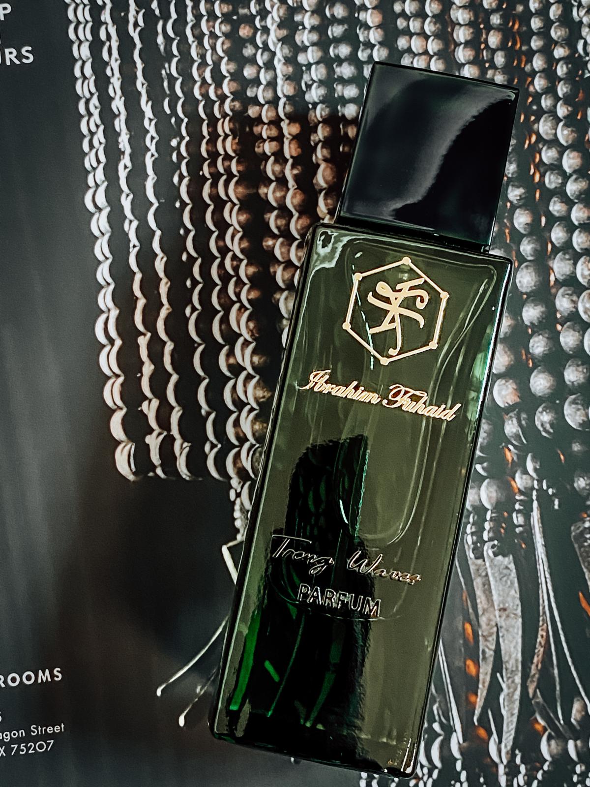 عطر ادکلن ترینگ ویوز ابراهیم فهید - Treng Waves Ibrahim Fuhaid - بررسی، قیمت و خرید