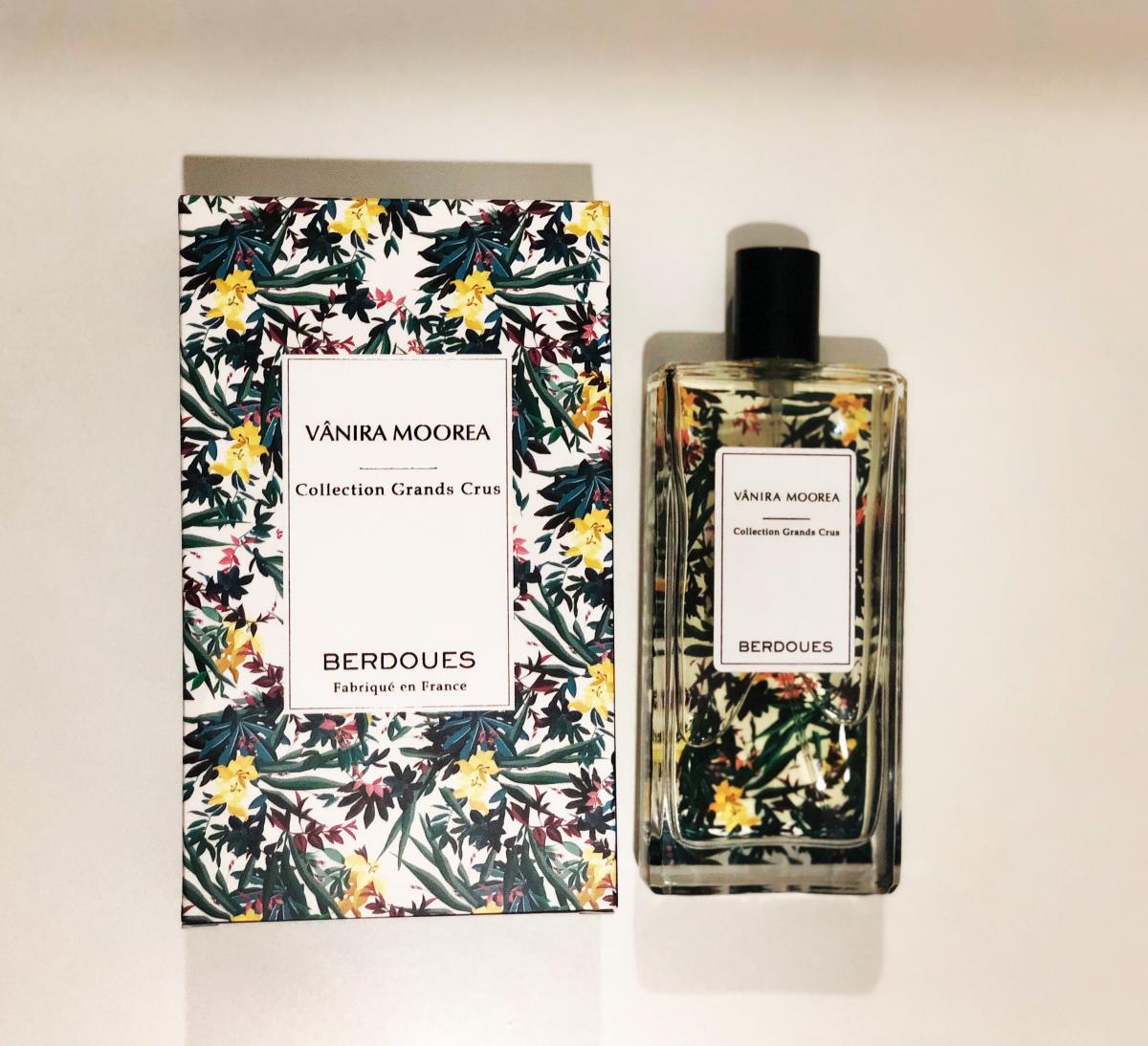 عطر ادکلن وانیرا موری‌آ پرفیوم بردوس - Vanira Moorea Parfums Berdoues - بررسی، قیمت و خرید