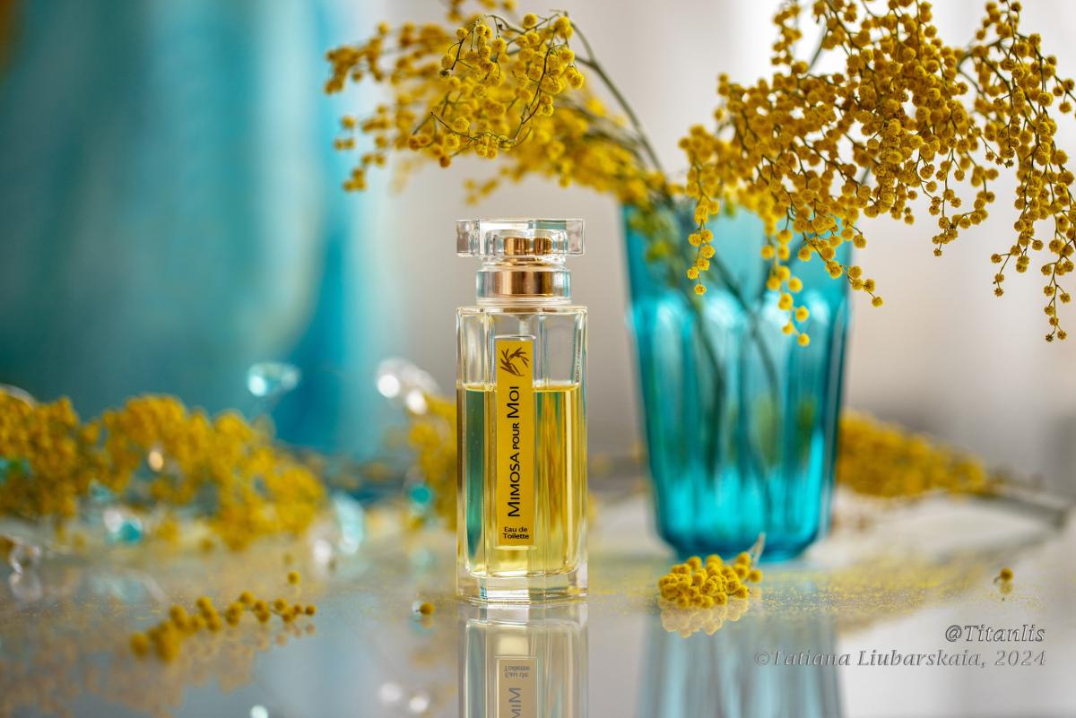 عطر ادکلن میموسا پور موآ لارتیزان پارفومر - Mimosa Pour Moi L'Artisan Parfumeur - بررسی، قیمت و خرید