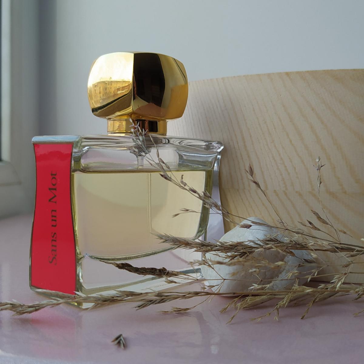 عطر ادکلن سانز آن مو ژووی پاریس - Sans un Mot Jovoy Paris - بررسی، قیمت و خرید