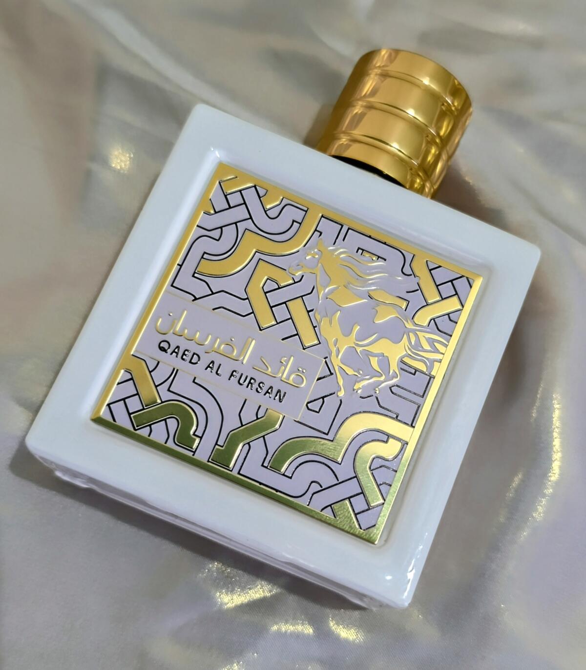 عطر ادکلن قاعد الفرسان آنلیمیتد لتافا - Qaed Al Fursan Unlimited Lattafa Perfumes - بررسی، قیمت و خرید