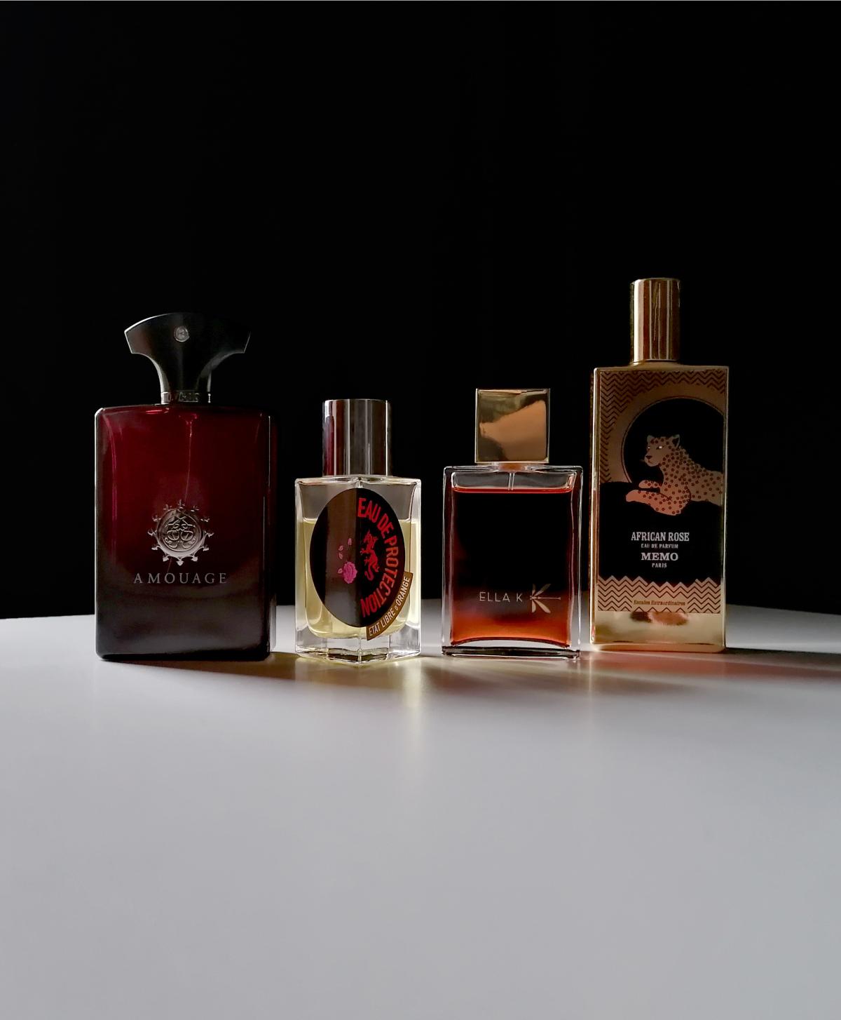 عطر ادکلن آفریکِن روز ممو پاریس - African Rose Memo Paris - بررسی، قیمت و خرید