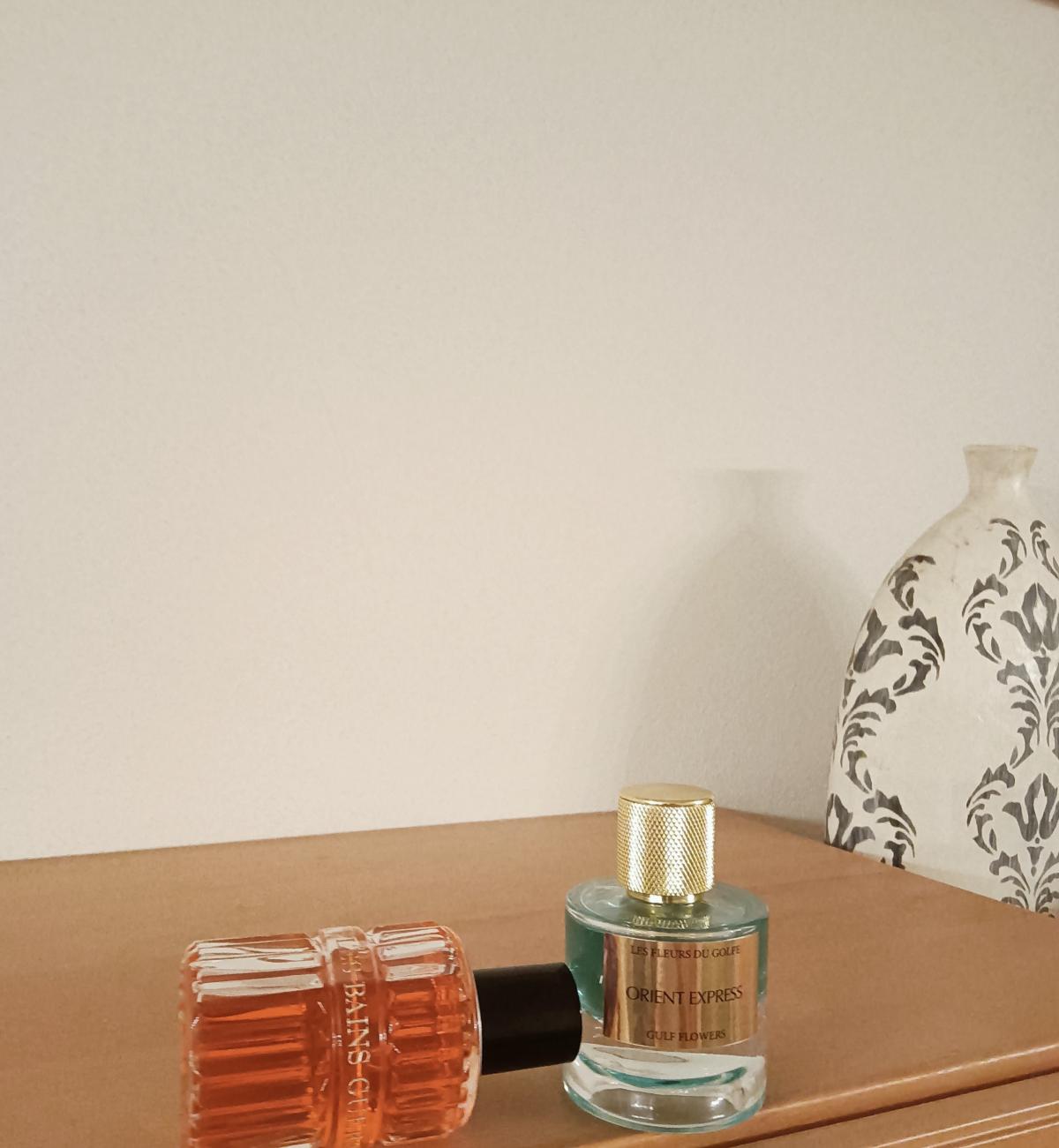 عطر ادکلن اورینت اکسپرس ل فلور دو گولف - Orient Express Les Fleurs du Golfe - بررسی، قیمت و خرید