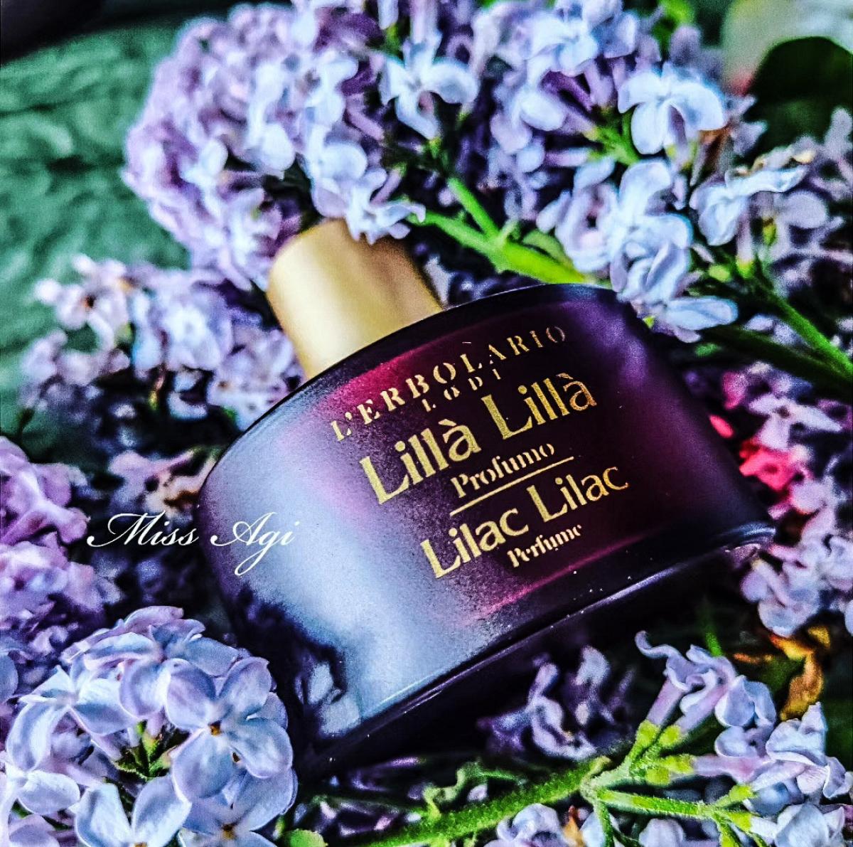 عطر ادکلن لیلا لیلا لربولاریو - Lillà Lillà L'Erbolario - بررسی، قیمت و خرید