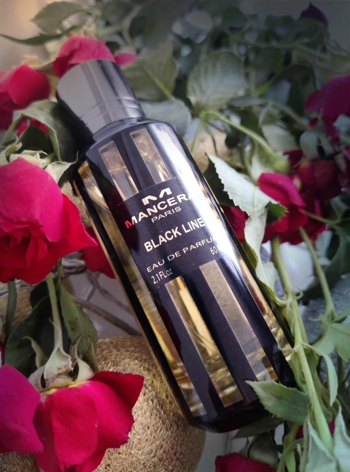 عطر ادکلن بلک لاین منسرا - Black Line Mancera - بررسی، قیمت و خرید