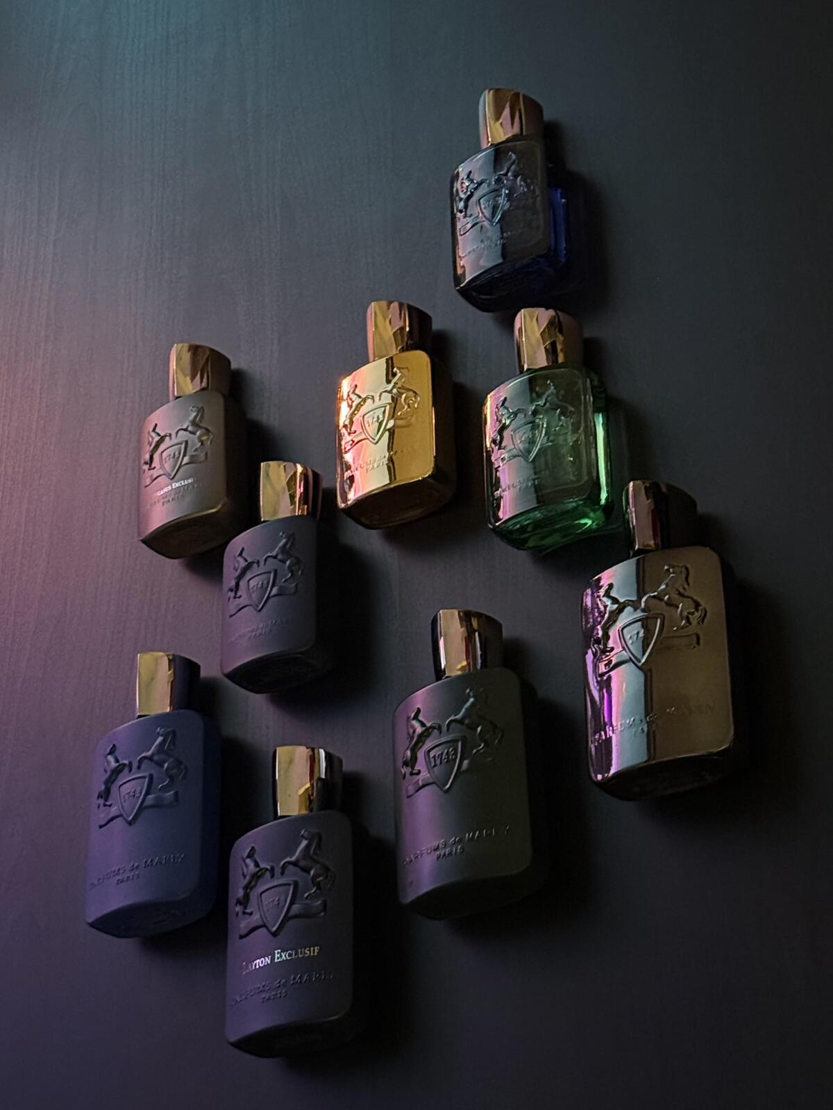 عطر ادکلن بایرلی پرفیوم د مارلی - Byerley Parfums de Marly - بررسی، قیمت و خرید