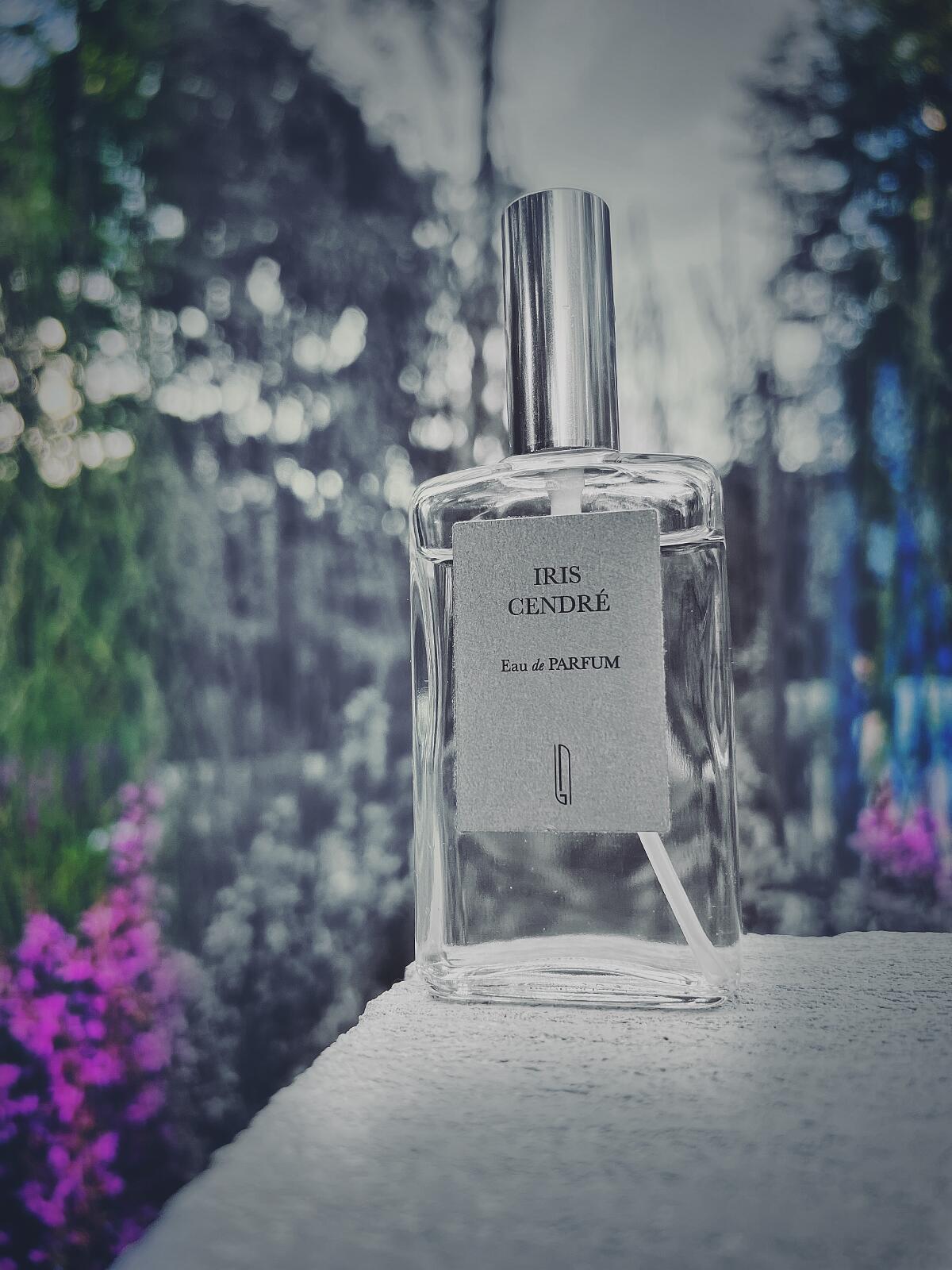 عطر ادکلن آیریس سندر نایومی گودسیر - Iris Cendre Naomi Goodsir - بررسی، قیمت و خرید