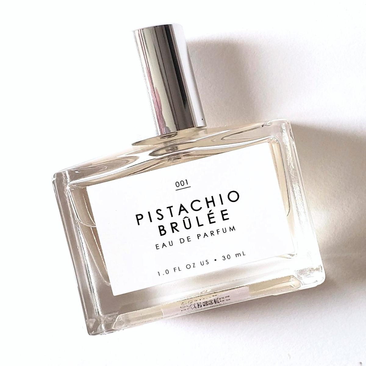 عطر ادکلن پسته بروله له موند گورماند - Pistachio Brûlée Le Monde Gourmand - بررسی، قیمت و خرید