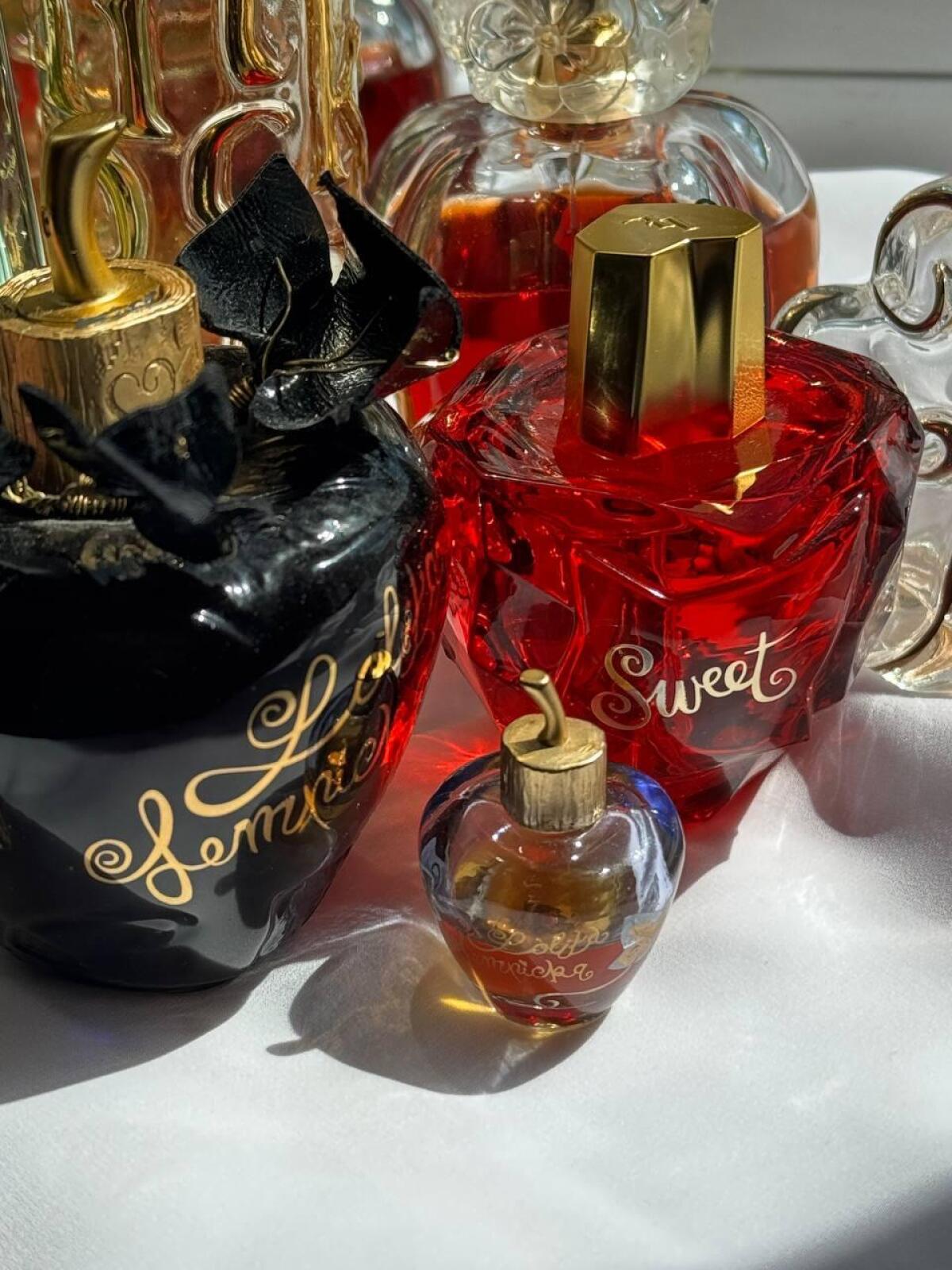 عطر ادکلن سویت کیس لولیتا لمپیکا - Sweet Kiss Lolita Lempicka - بررسی، قیمت و خرید
