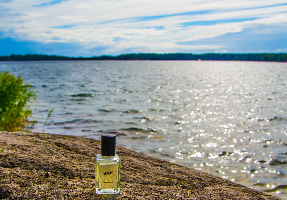 عطر ادکلن سان لاش - Sun Lush - بررسی، قیمت و خرید