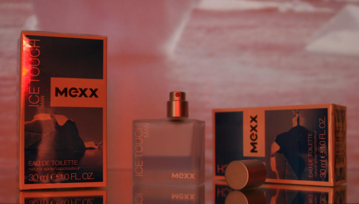 عطر ادکلن مکس آیس تاچ من مکس - Mexx Ice Touch Man (2014) Mexx - بررسی، قیمت و خرید