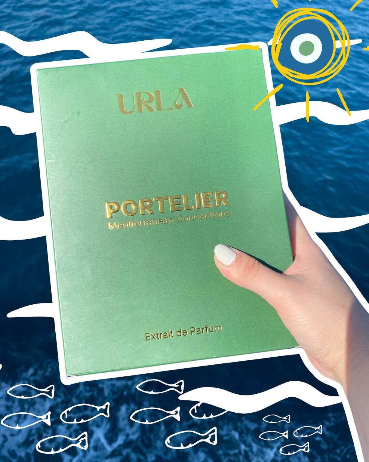 عطر ادکلن اورلا پرتیلیر پارفوم - Urla Portelier Parfum - بررسی، قیمت و خرید