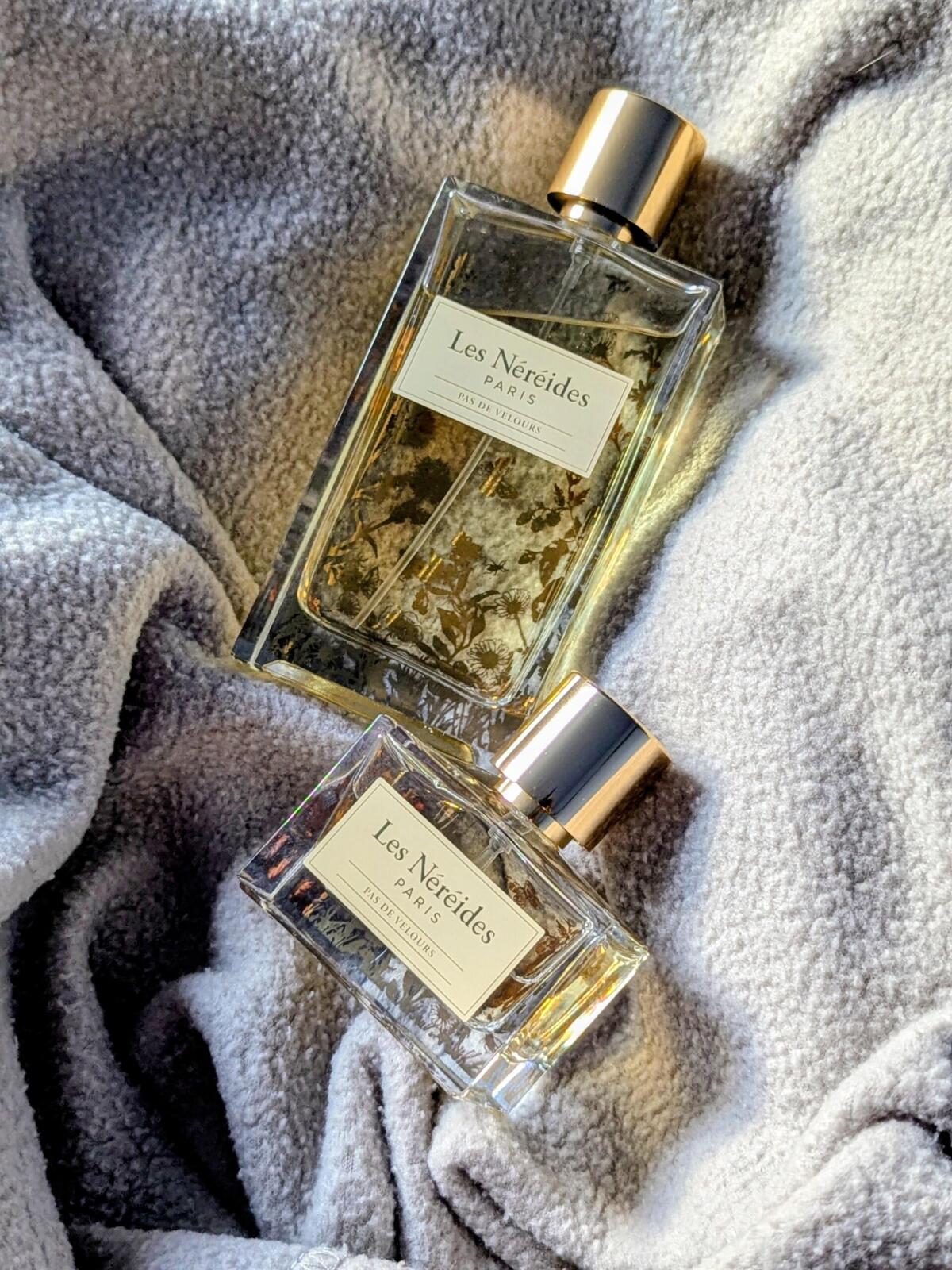 عطر ادکلن پادلوغ له نریدا - Pas De Velours Les Nereides - بررسی، قیمت و خرید