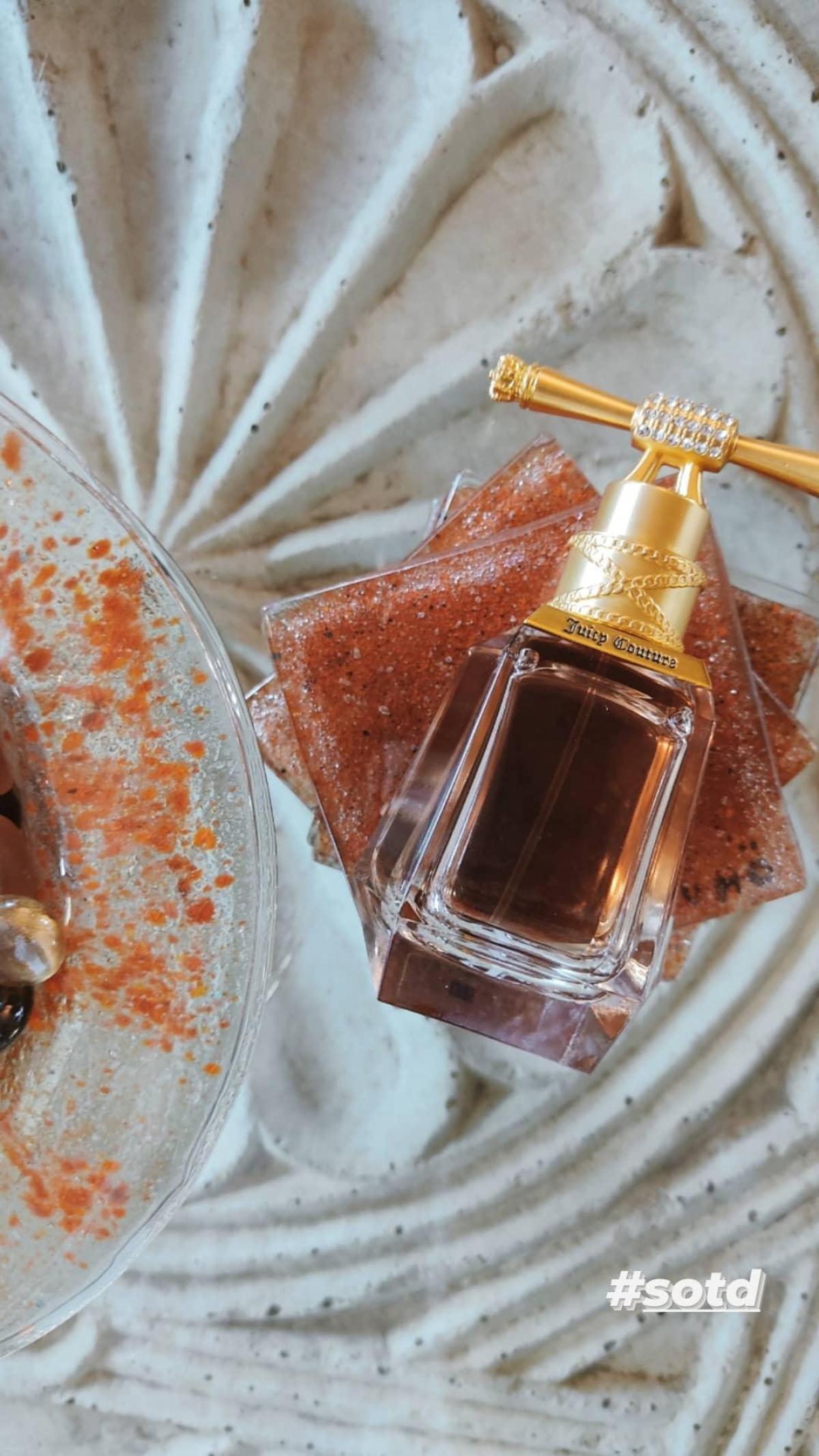 عطر ادکلن آی ام جوسی کوتور جوسی کوتور - I Am Juicy Couture Juicy Couture - بررسی، قیمت و خرید