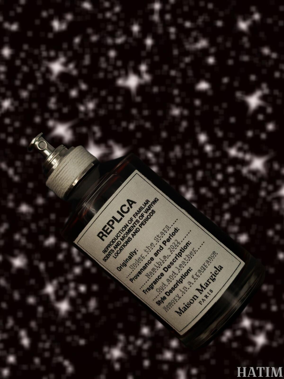 عطر ادکلن آندر د استارز مازون مارتین مارژیلا - Under the Stars Maison Martin Margiela - بررسی، قیمت و خرید