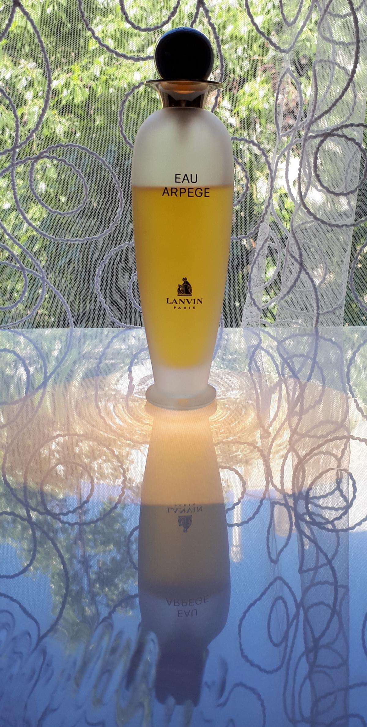 عطر ادکلن آرپژ او دلیسیوس لان‌ون - Arpege Eau Delicieuse Lanvin - بررسی، قیمت و خرید