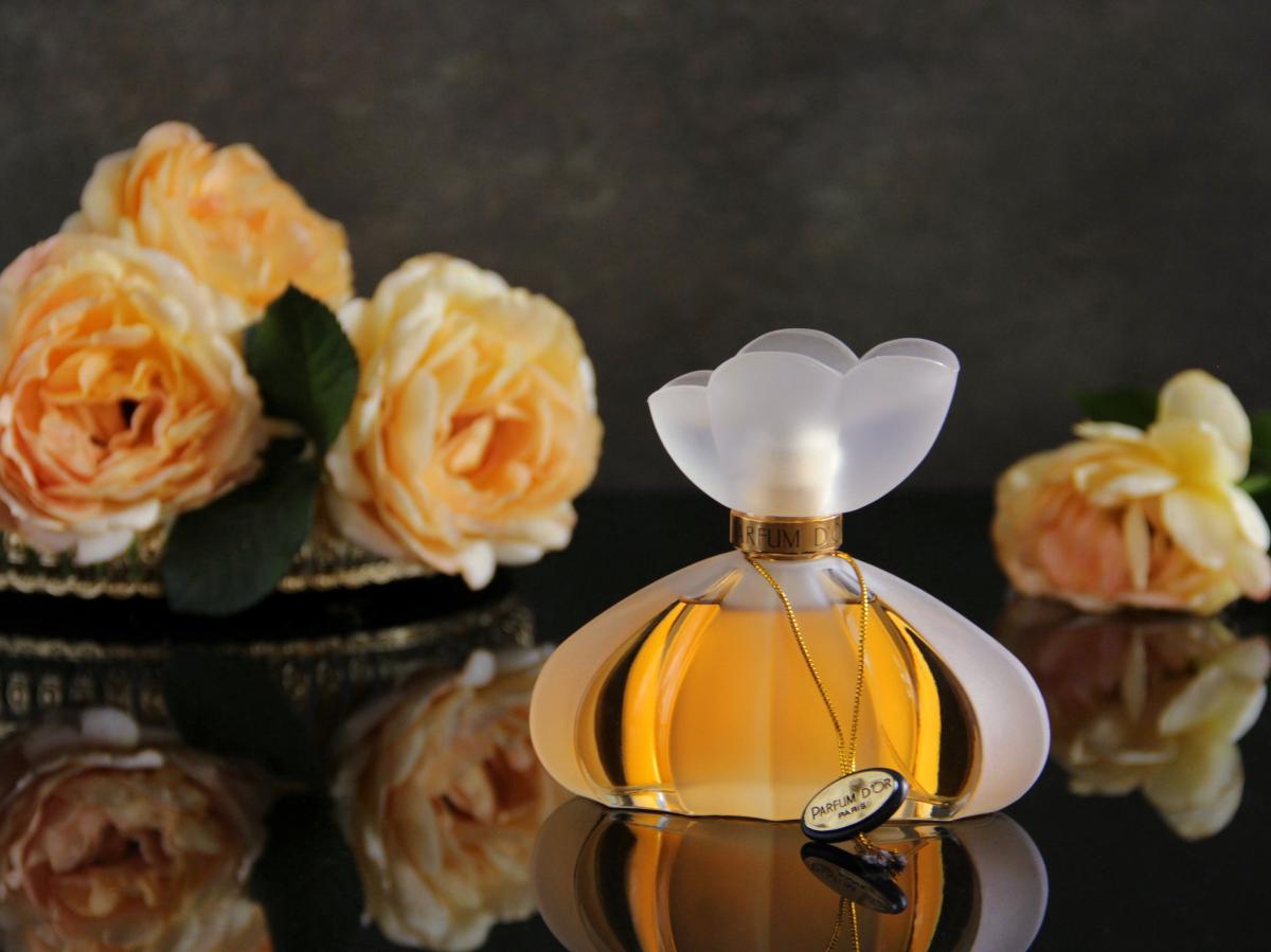 عطر ادکلن پرفیوم دور کریستال سنت مارتین - Parfum D'Or Kristel Saint Martin - بررسی، قیمت و خرید