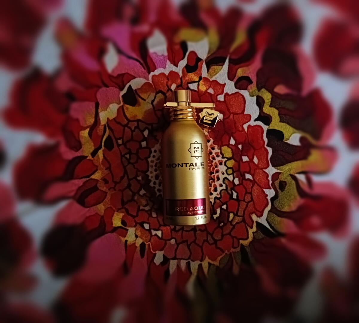 عطر ادکلن رد آود مونتال - Red Aoud Montale - بررسی، قیمت و خرید